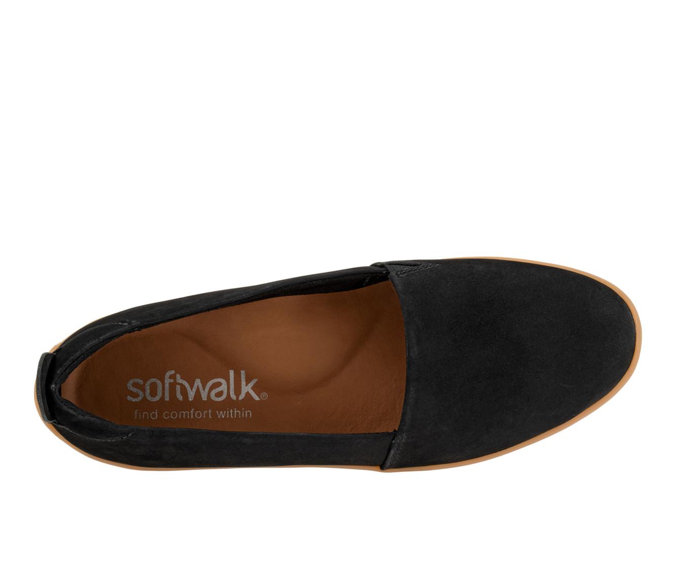 Women's Softwalk Deva Flats