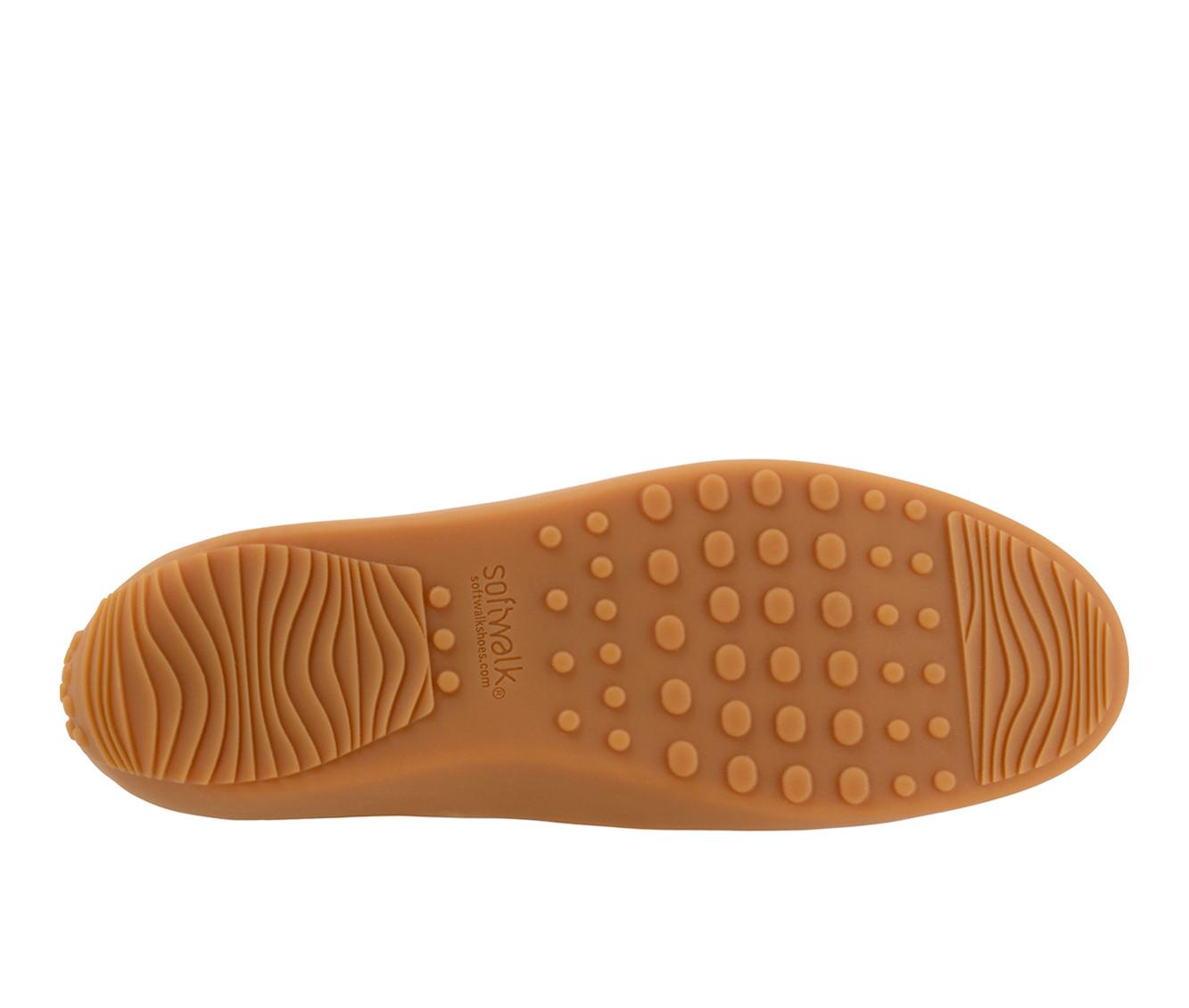 Women's Softwalk Deva Flats