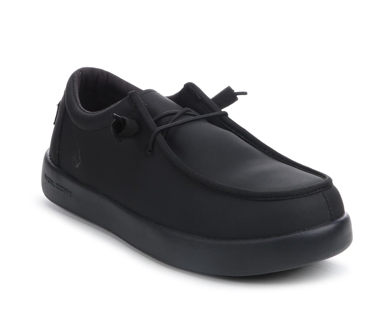 Men's Volcom Work Chill CT EH Slip O F Work Shoes