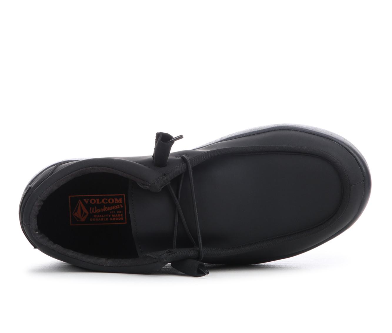 Men's Volcom Work Chill CT EH Slip O F Work Shoes