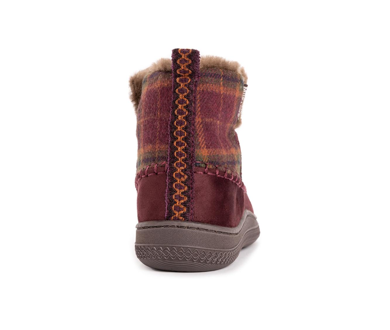 MUK LUKS Haven Slipper Booties