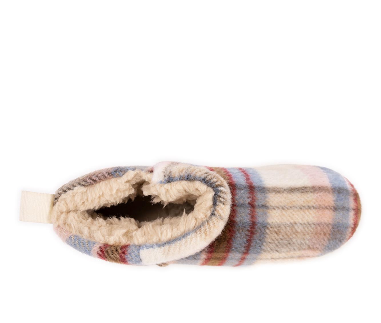 MUK LUKS Avery Slipper Booties