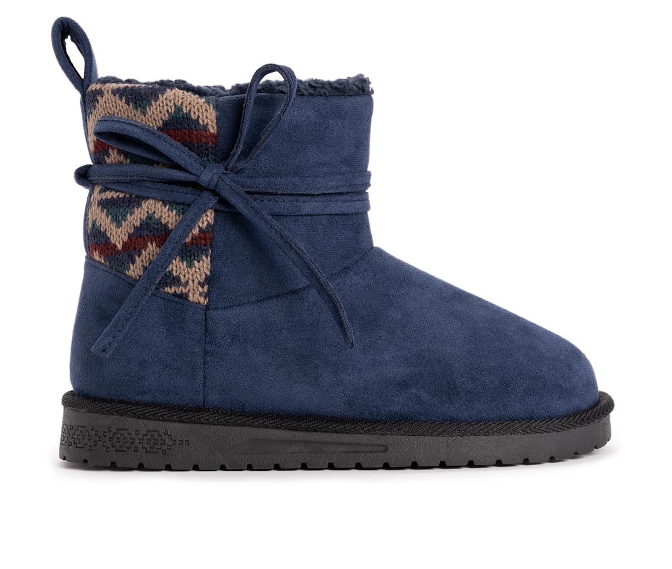 Women's Essentials by MUK LUKS Teenie Winter Booties