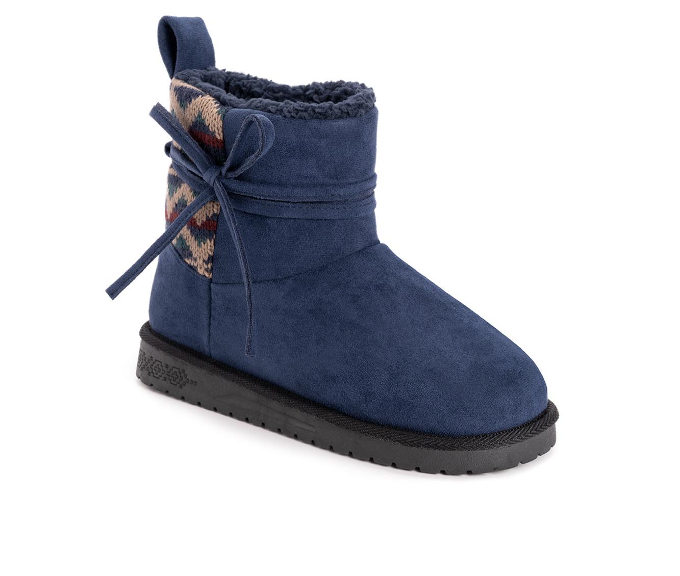 Women's Essentials by MUK LUKS Teenie Winter Booties