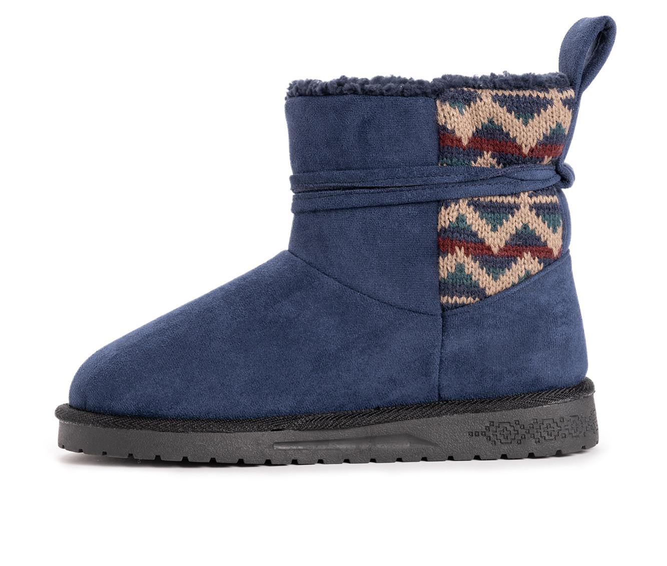 Women's Essentials by MUK LUKS Teenie Winter Booties