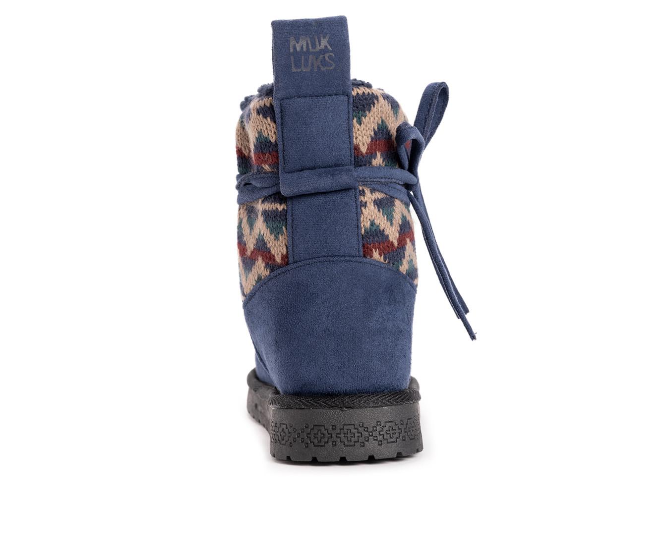 Women's Essentials by MUK LUKS Teenie Winter Booties