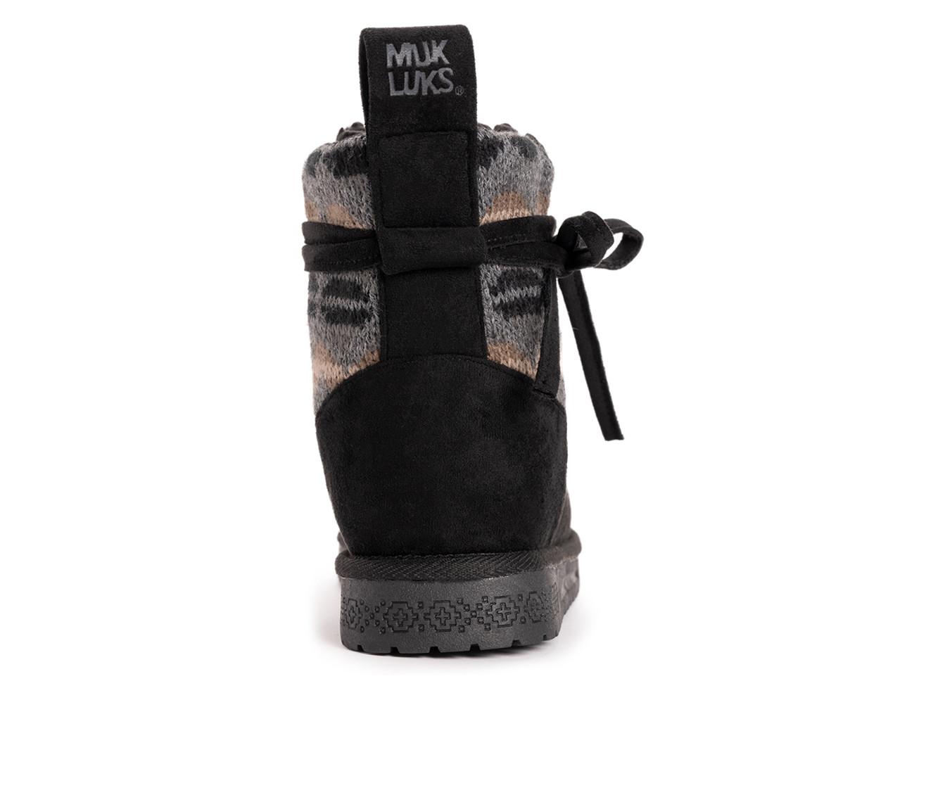 Women's Essentials by MUK LUKS Teenie Winter Booties