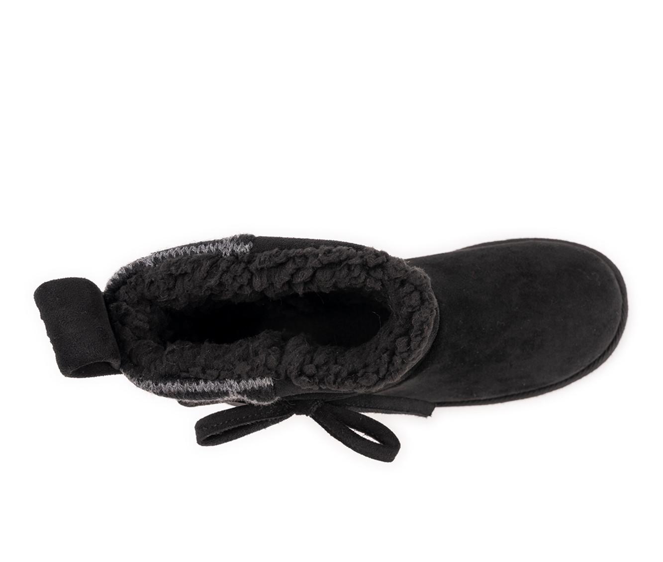 Women's Essentials by MUK LUKS Teenie Winter Booties