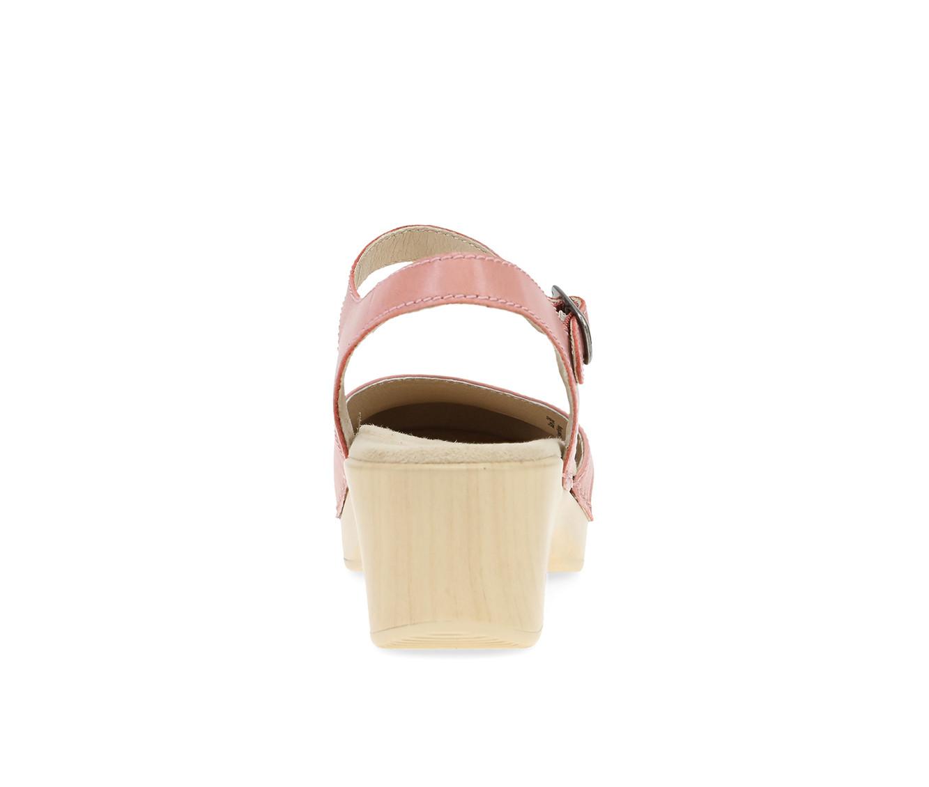 Women's Dansko Sam Clogs