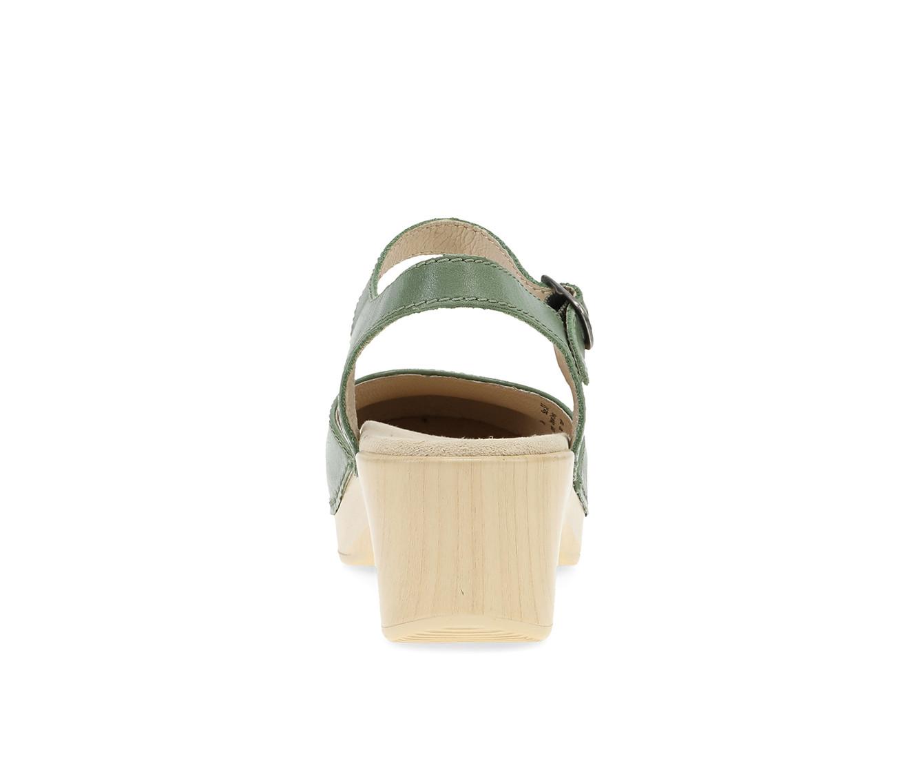 Women's Dansko Sam Clogs