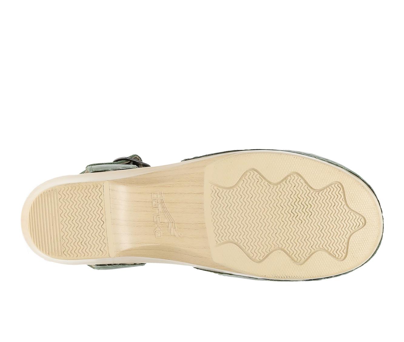 Women's Dansko Sam Clogs