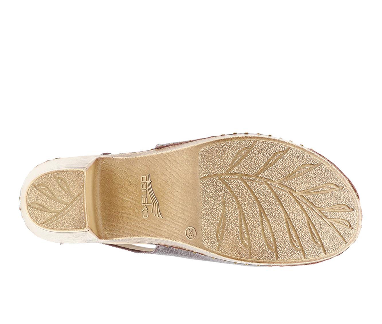 Women's Dansko Sassy Clogs