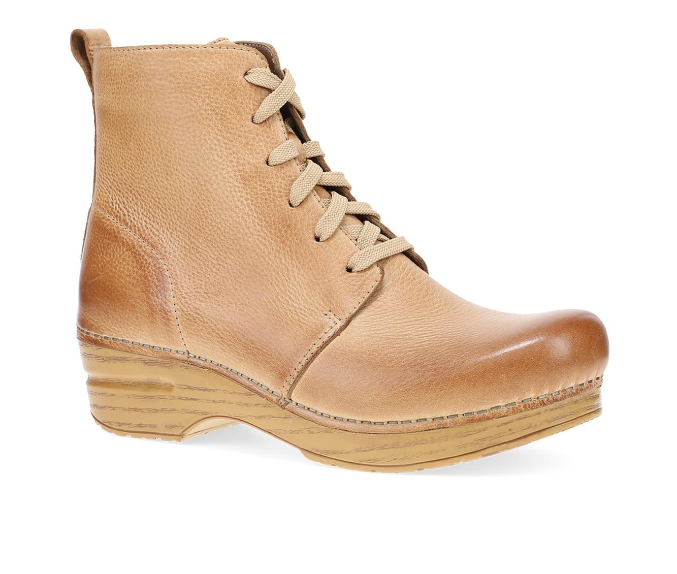 Women's Dansko Sigourney Combat Boots