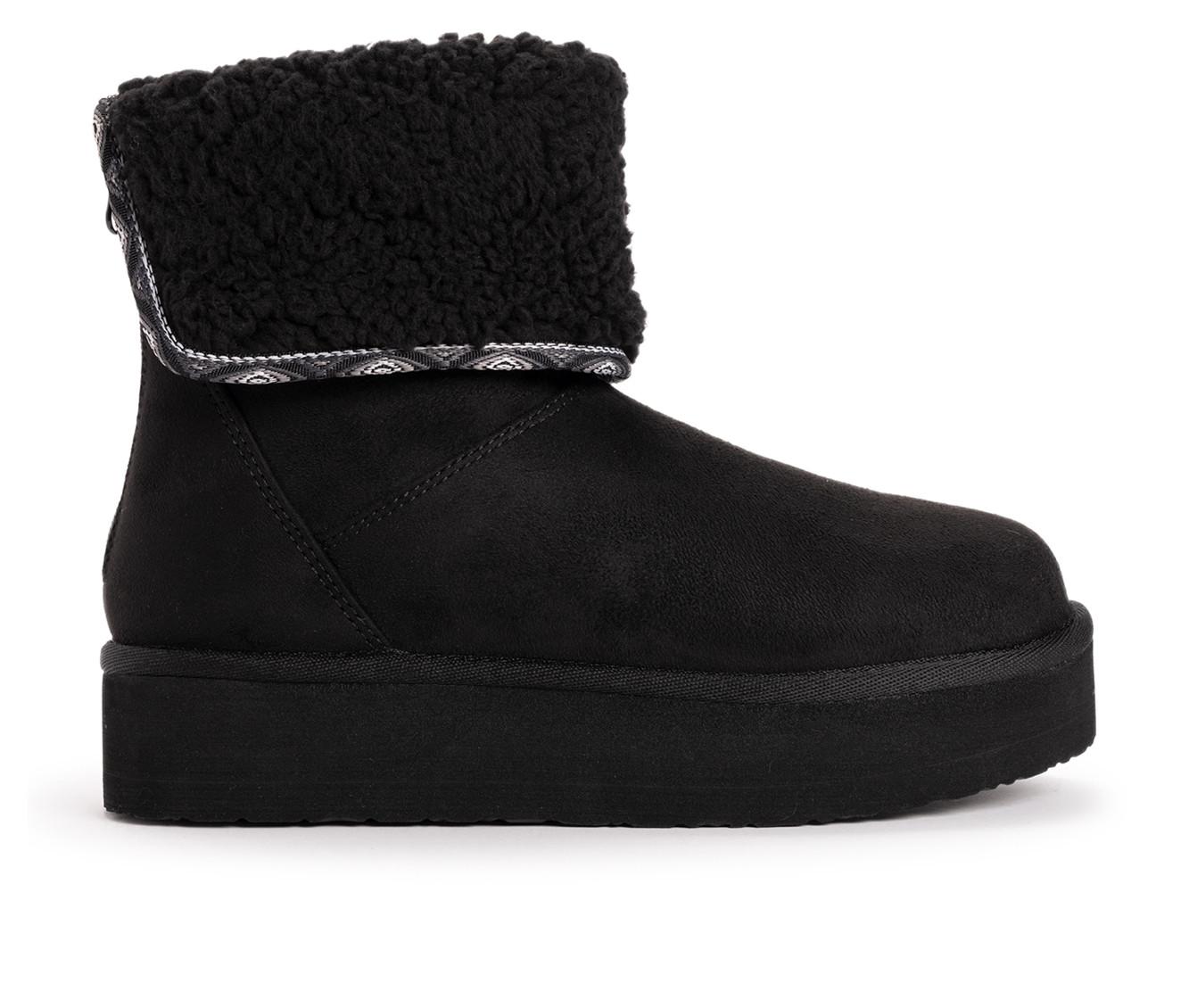 Women's Essentials by MUK LUKS Amelia Winter Booties