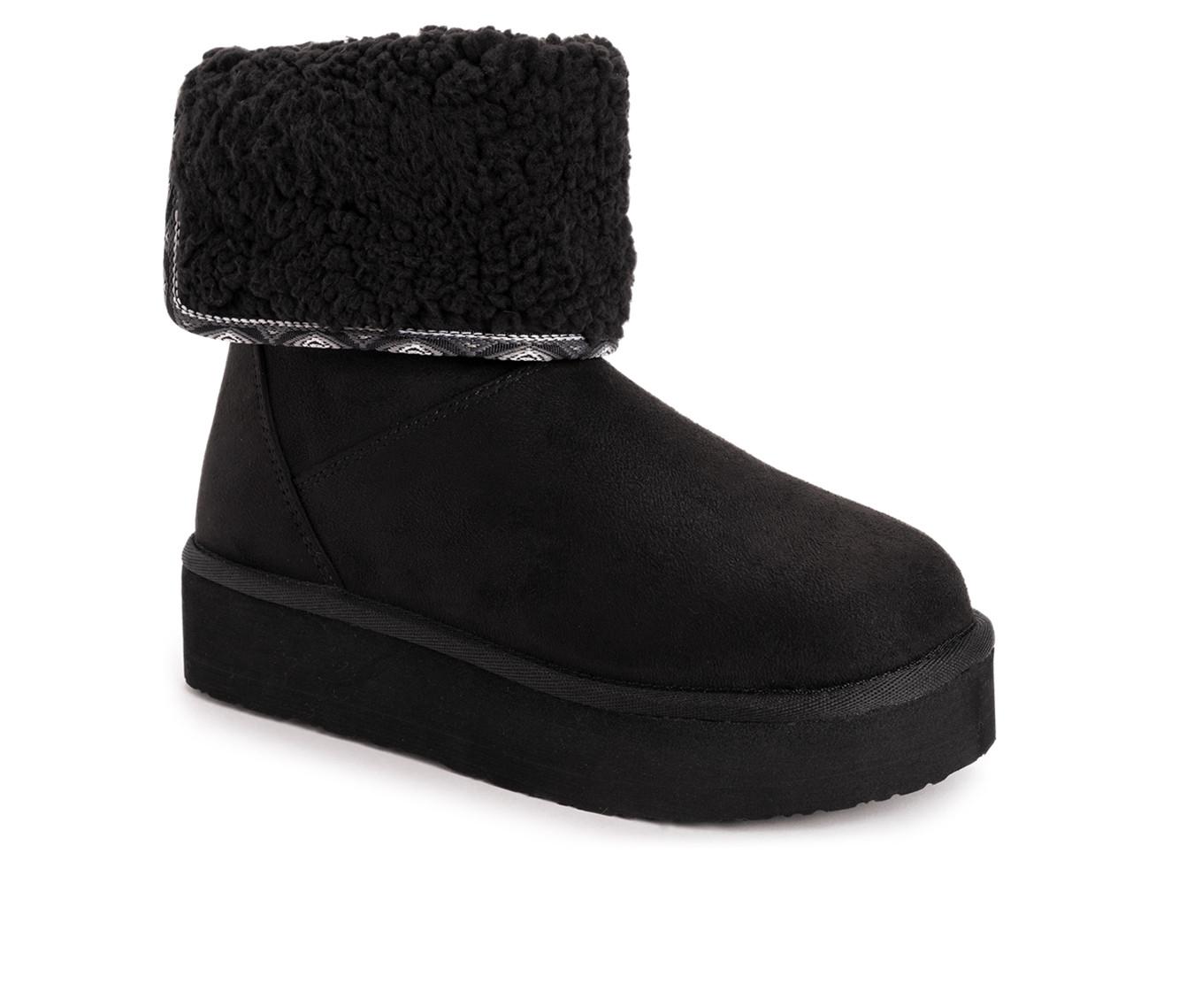 Women's Essentials by MUK LUKS Amelia Winter Booties