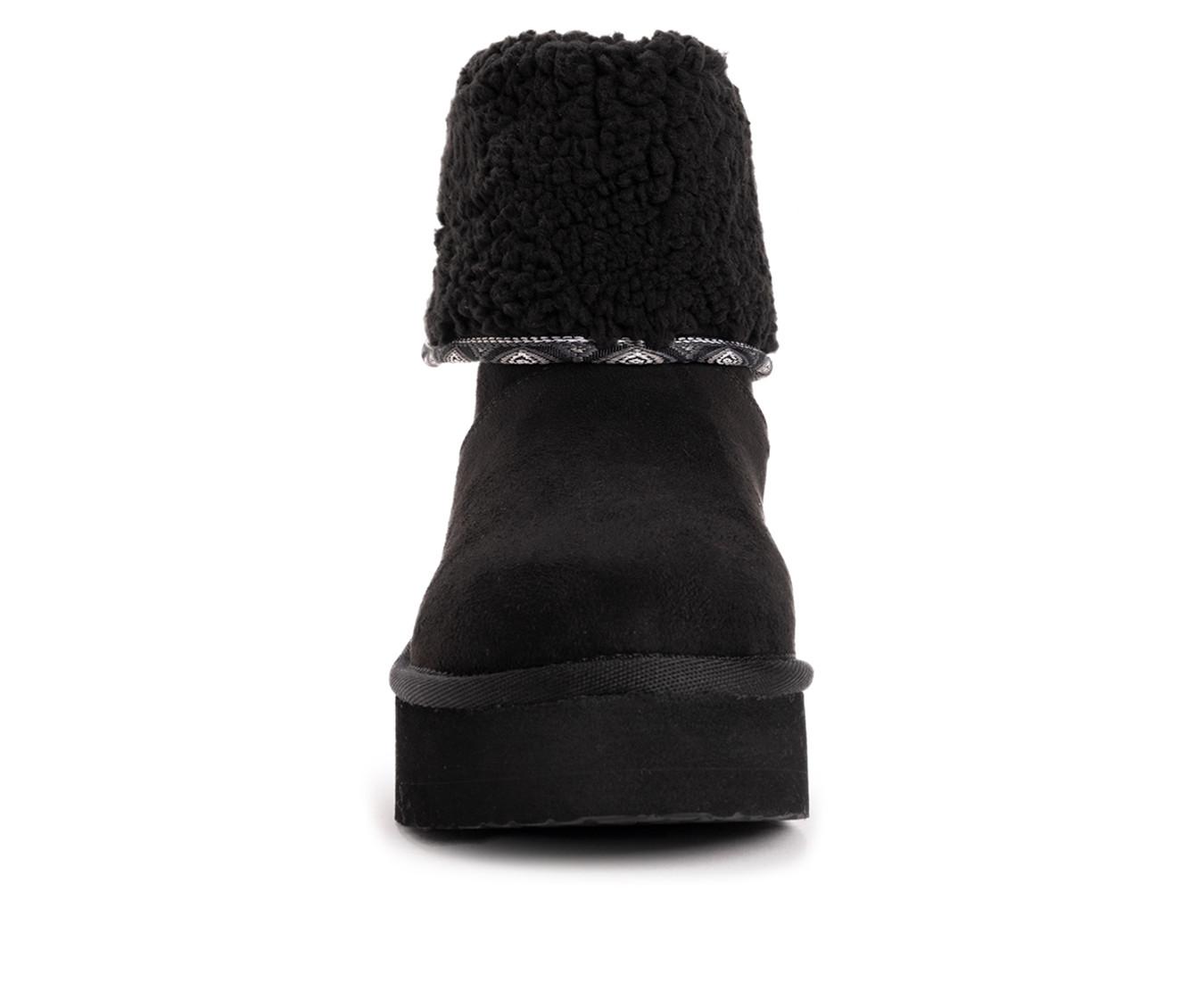 Women's Essentials by MUK LUKS Amelia Winter Booties