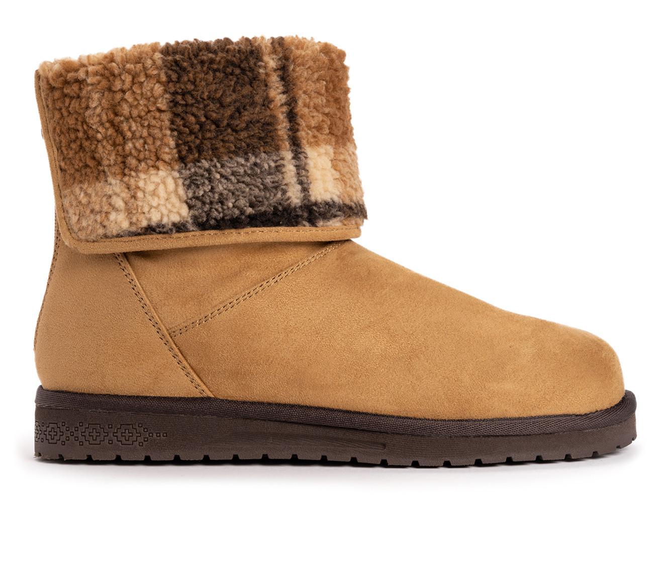 Women's Essentials by MUK LUKS Clover Winter Booties