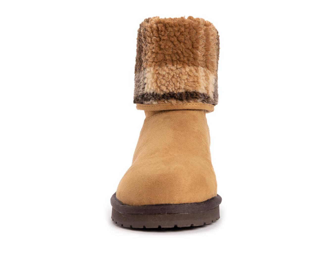 Women's Essentials by MUK LUKS Clover Winter Booties