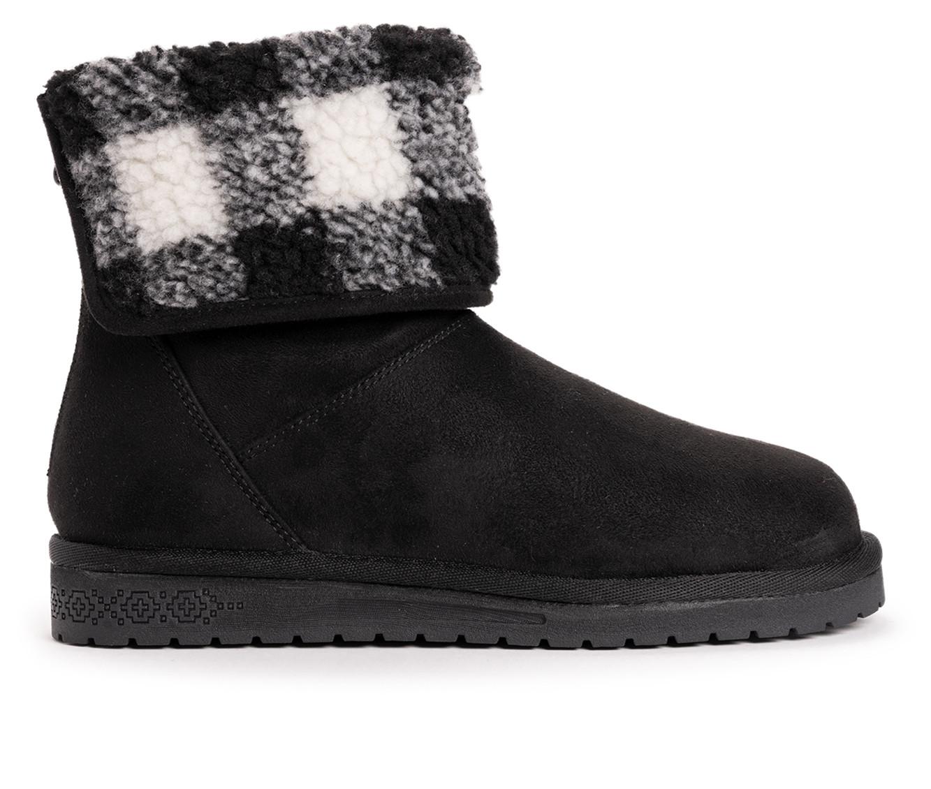 Women's Essentials by MUK LUKS Clover Winter Booties