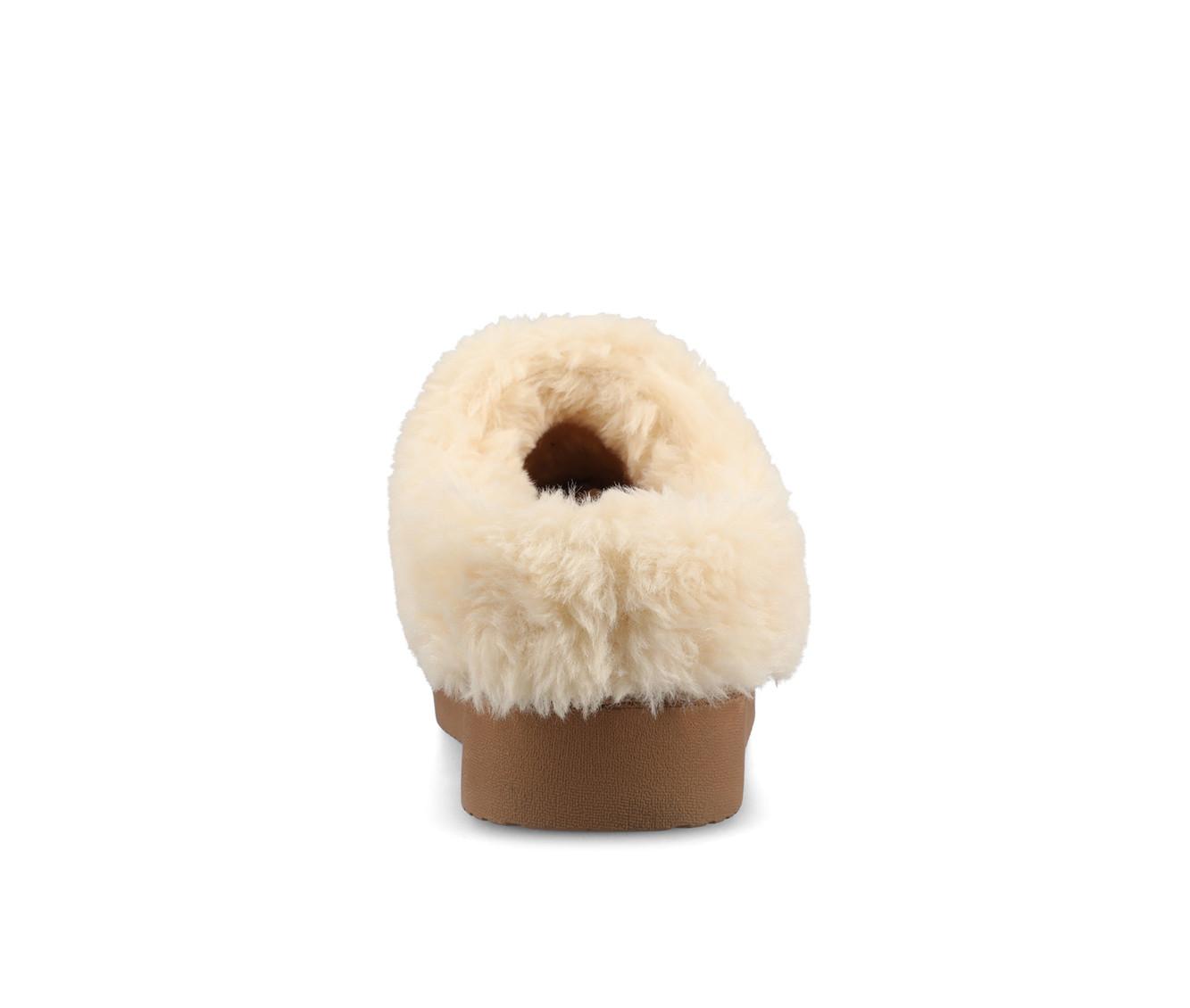 Journee Collection Blair Clog Slippers