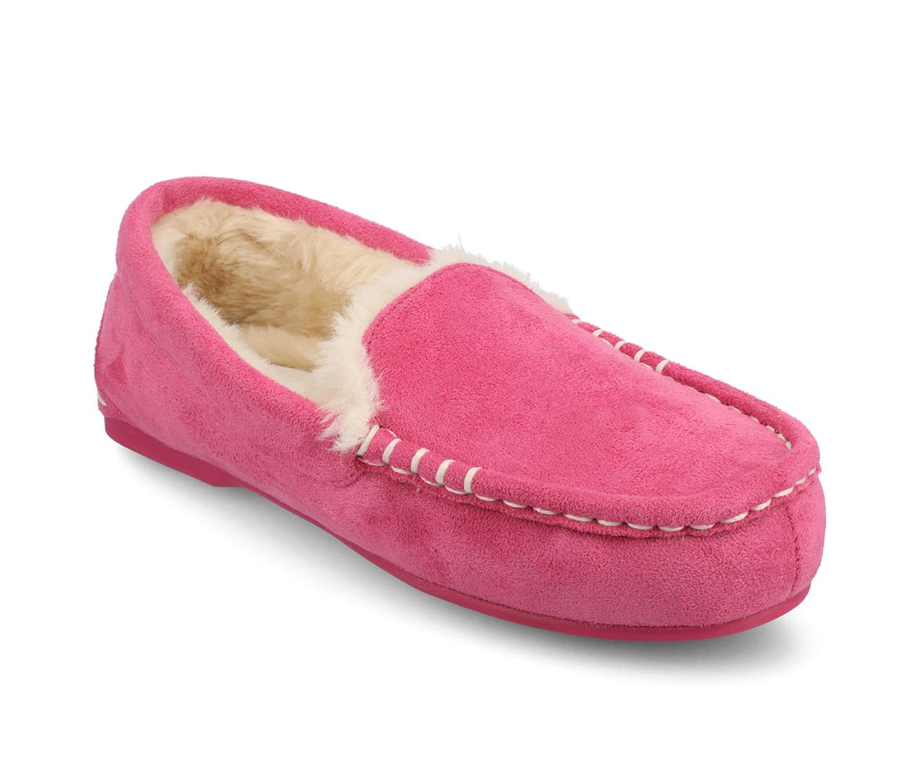 Journee Collection Jetah Moccasin Slippers