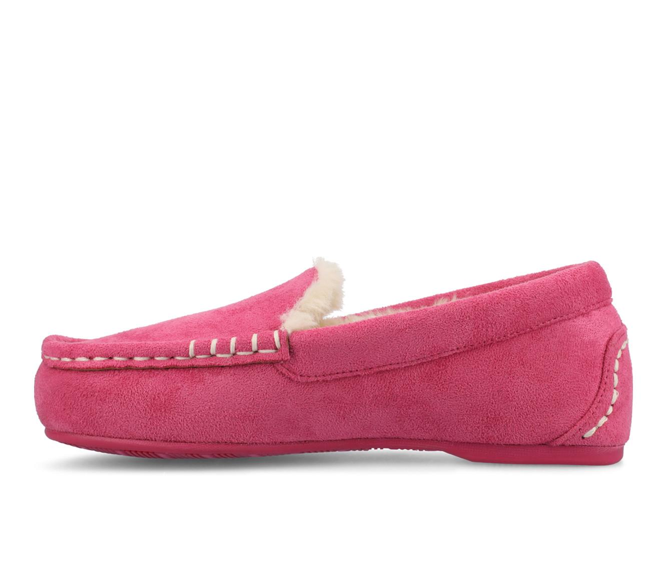 Journee Collection Jetah Moccasin Slippers