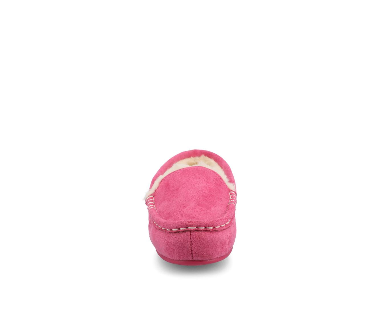 Journee Collection Jetah Moccasin Slippers