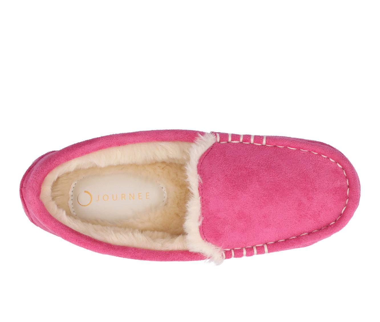 Journee Collection Jetah Moccasin Slippers