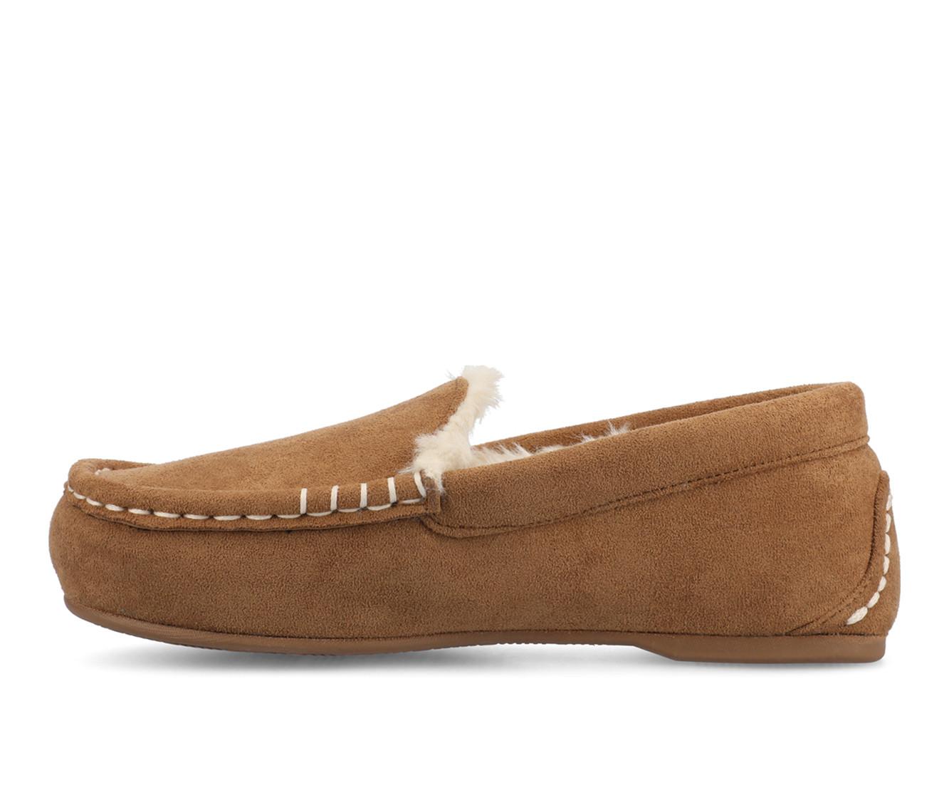 Journee Collection Jetah Moccasin Slippers