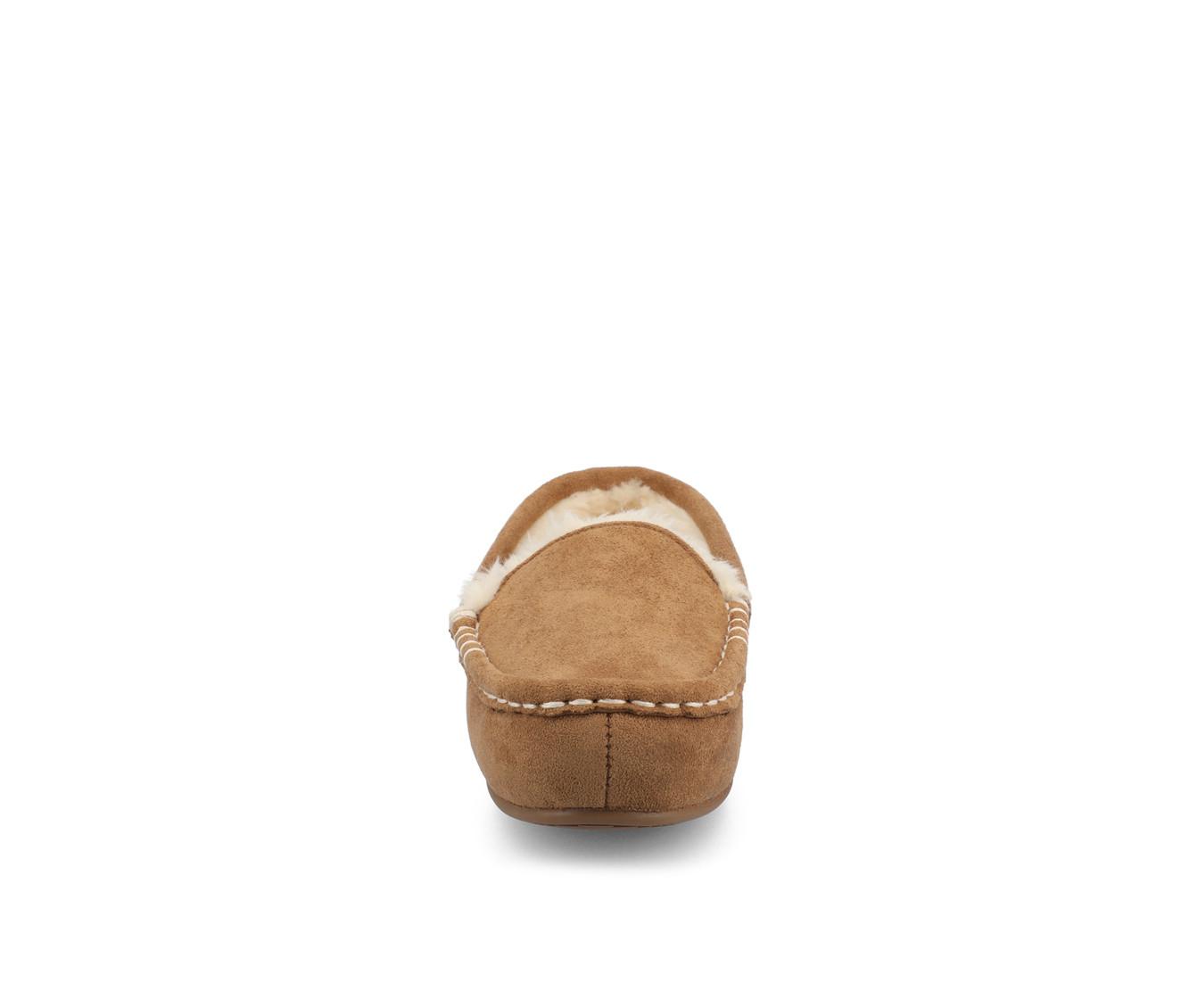 Journee Collection Jetah Moccasin Slippers