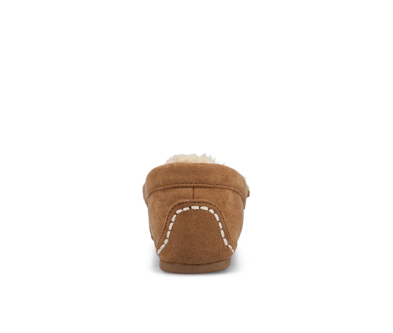 Journee Collection Jetah Moccasin Slippers