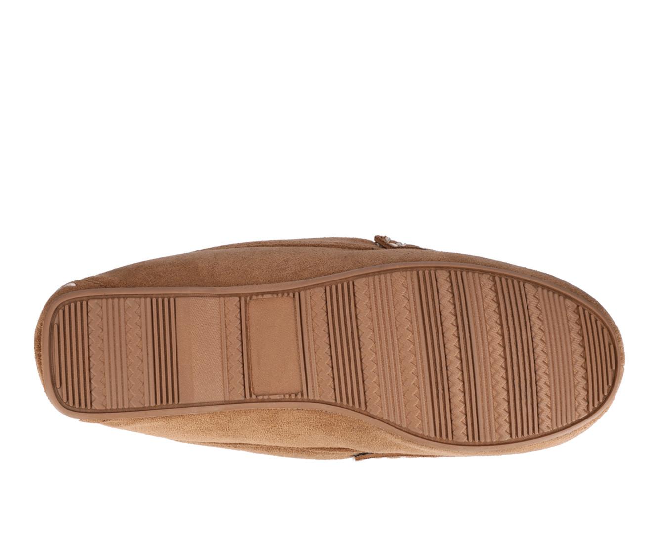 Journee Collection Jetah Moccasin Slippers