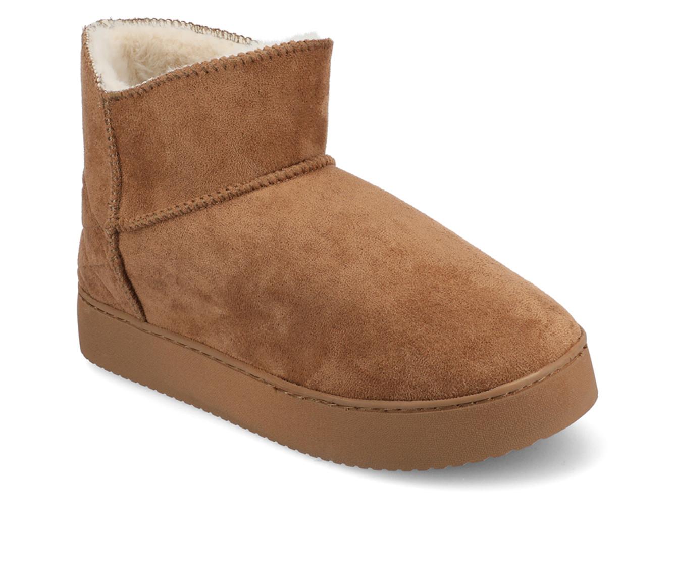 Journee Collection Noa Slipper Booties