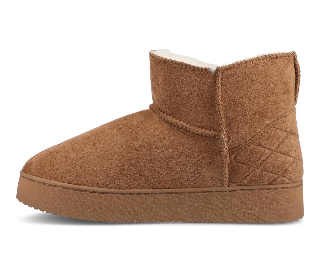 Journee Collection Noa Slipper Booties