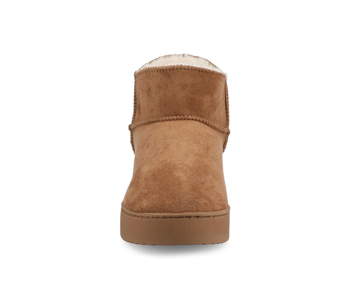 Journee Collection Noa Slipper Booties