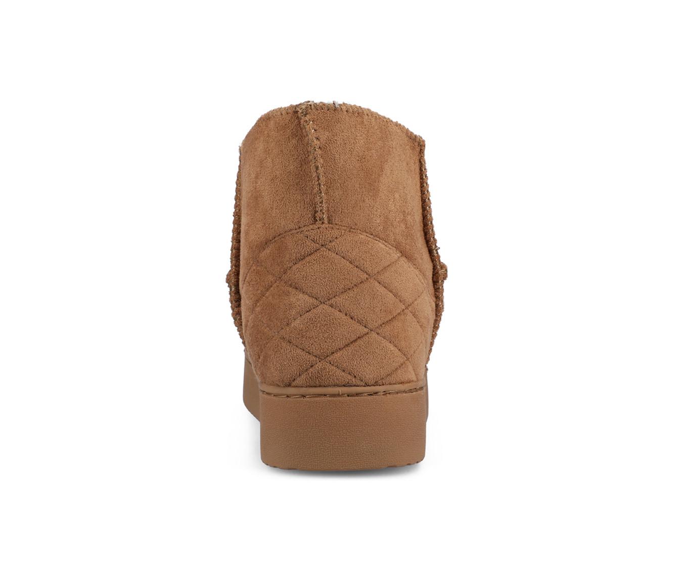 Journee Collection Noa Slipper Booties