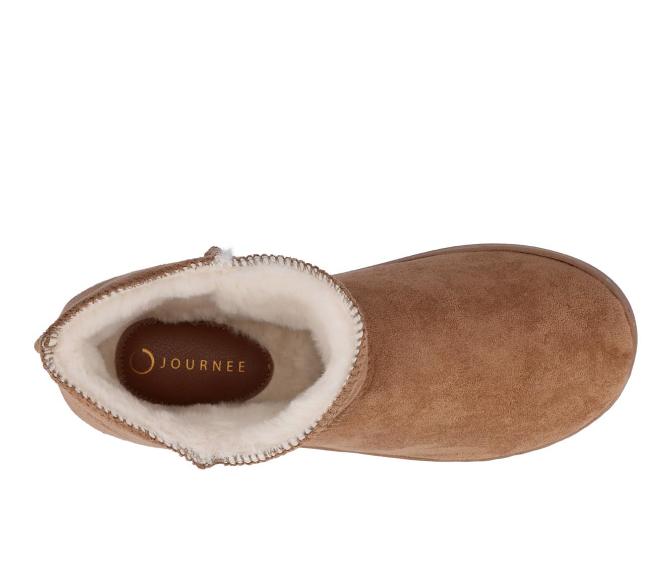 Journee Collection Noa Slipper Booties