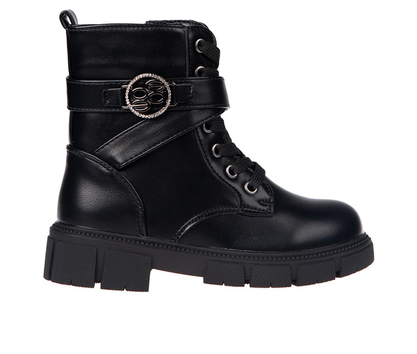 Bebe Little Kid Alexia Combat Boots