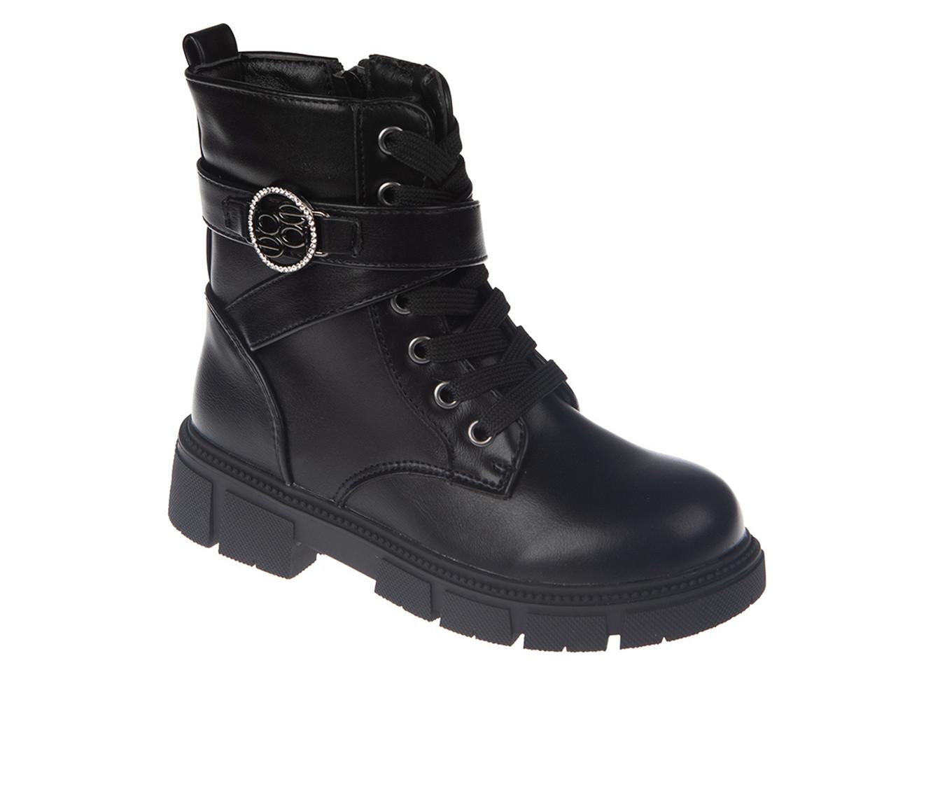 Bebe Little Kid Alexia Combat Boots