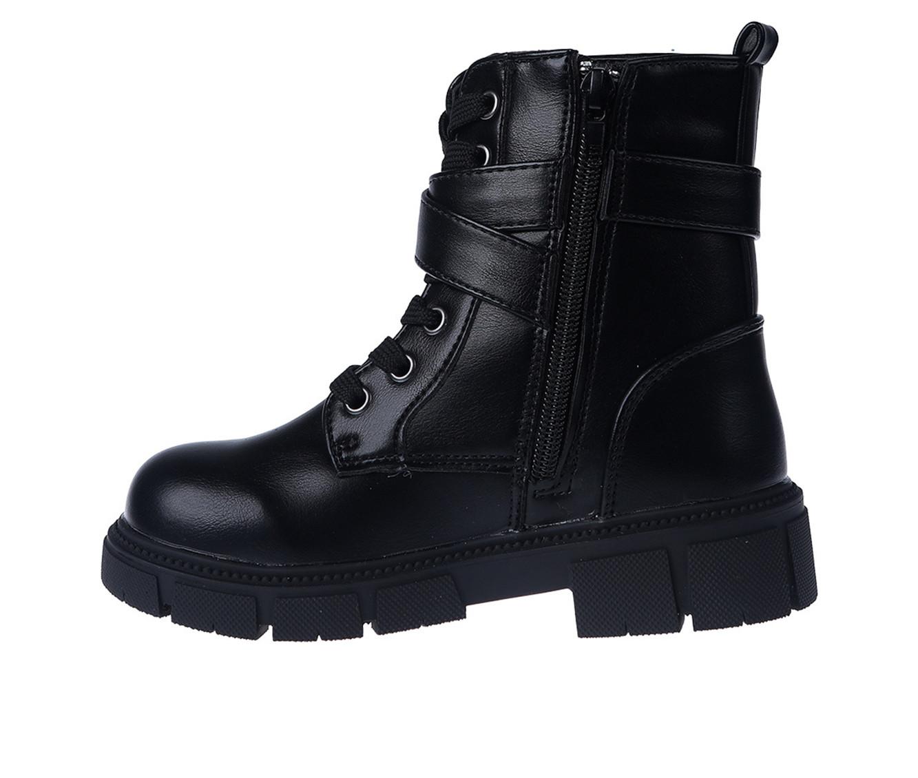 Bebe Little Kid Alexia Combat Boots