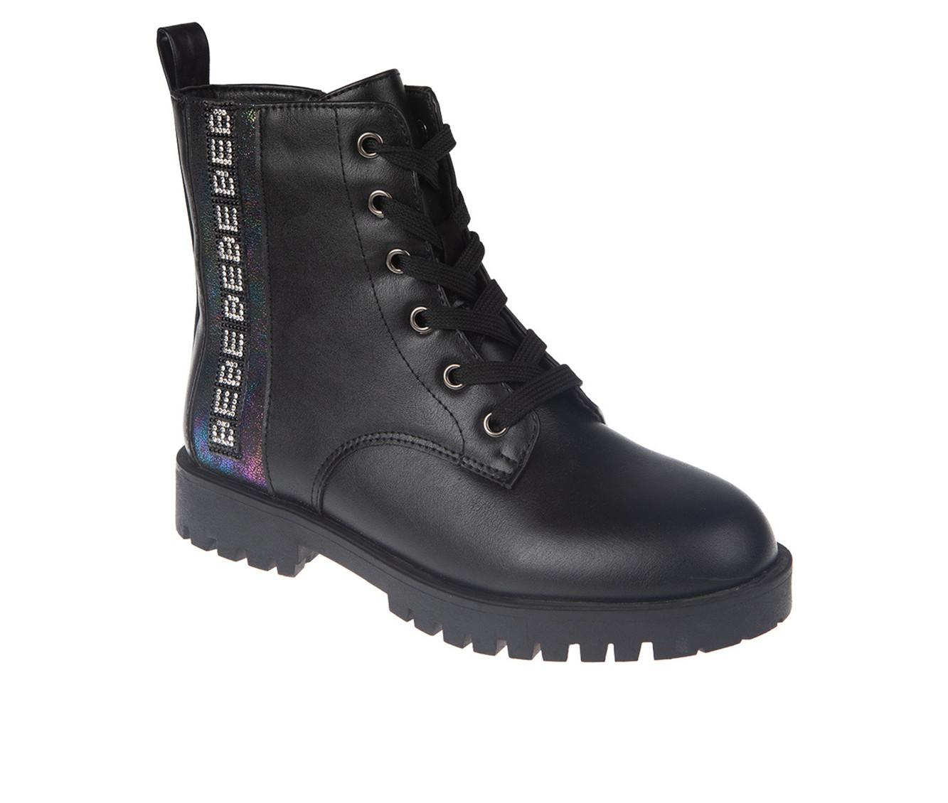 Girls' Bebe Littl Kid Cleo Combat Boots