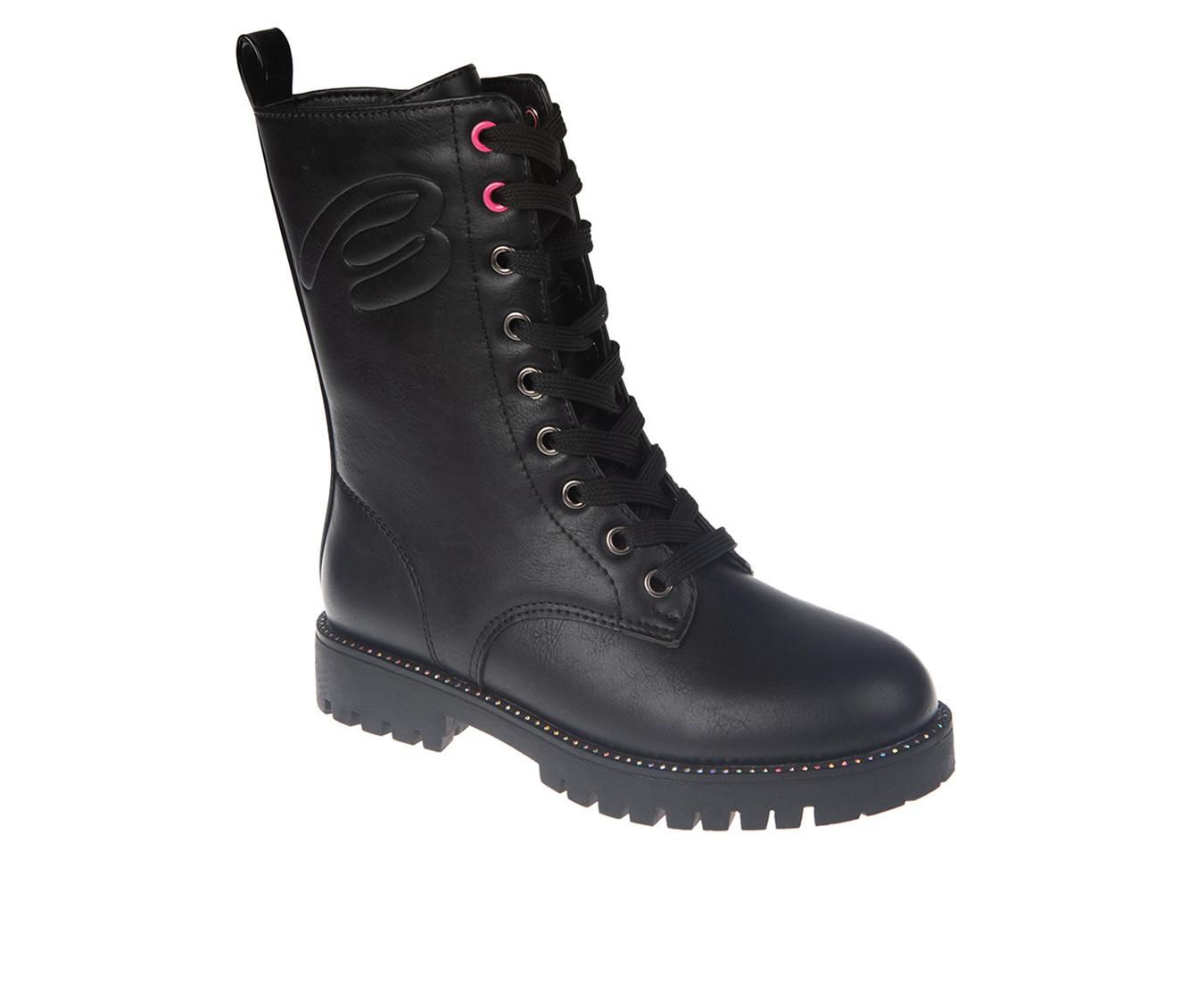 Girls' Bebe Little Kid Danica Combat Boots