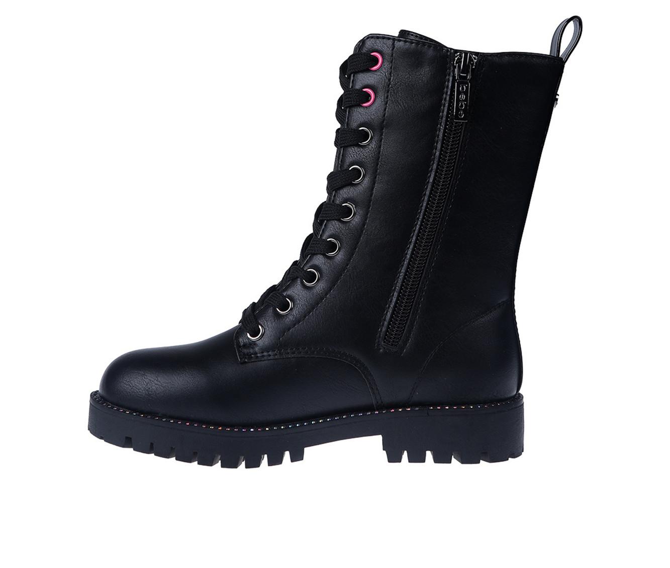 Girls' Bebe Little Kid Danica Combat Boots