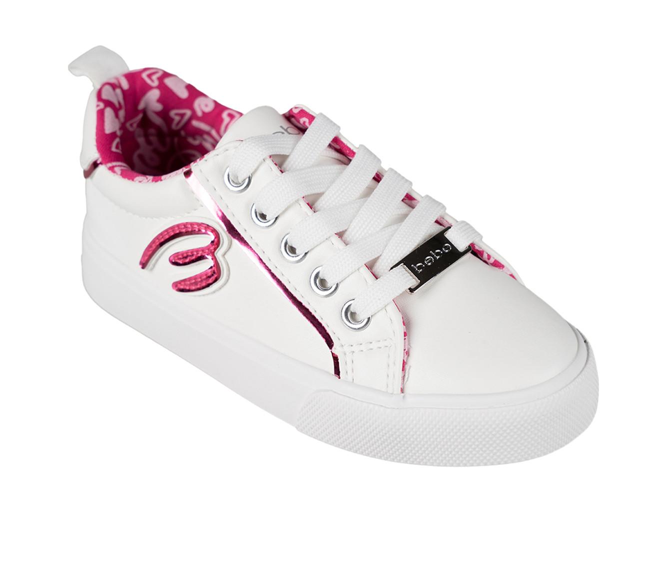 Girls' Bebe Little Kid Pacifica Fashion Sneakers