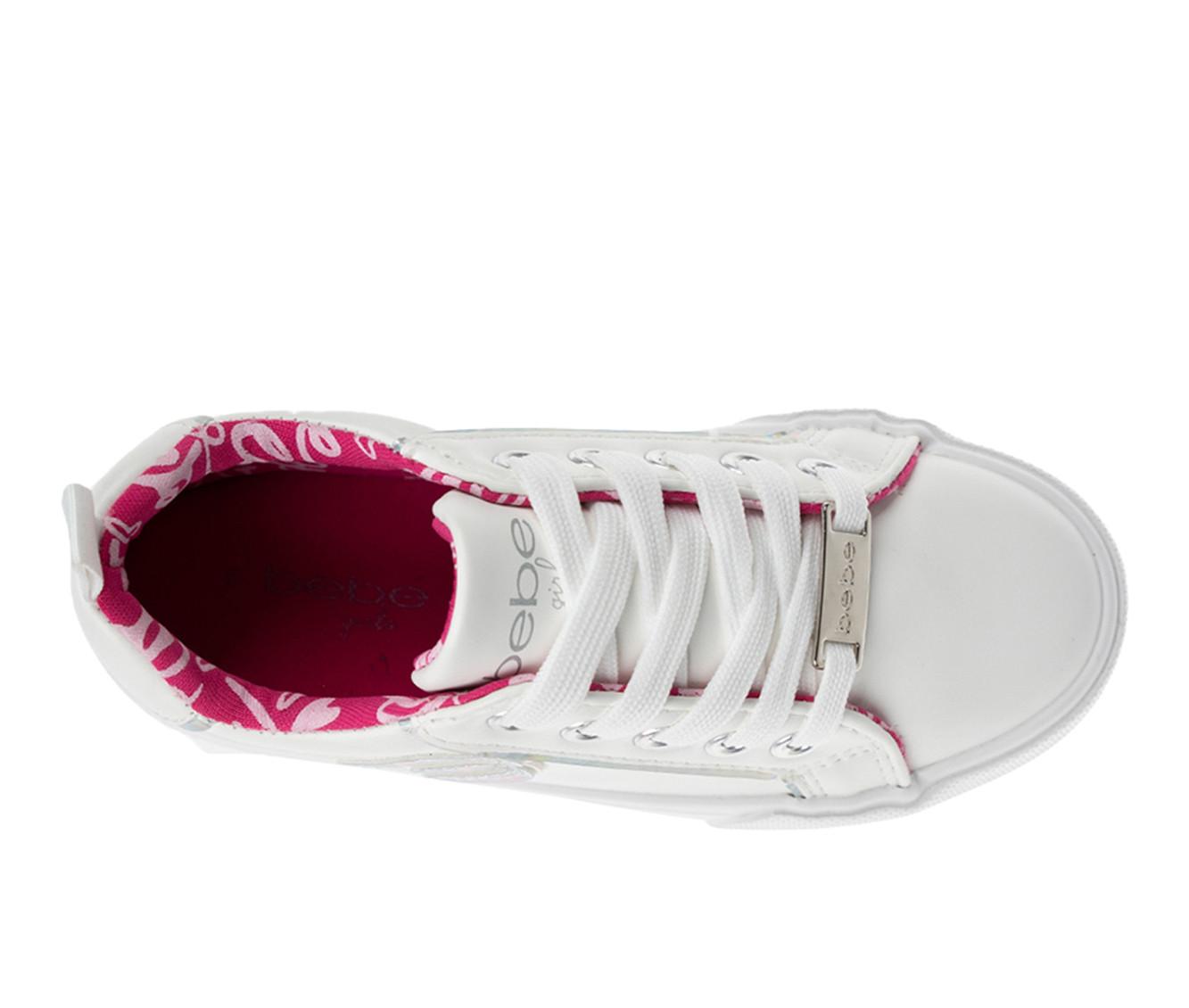 Girls' Bebe Little Kid Pacifica Fashion Sneakers