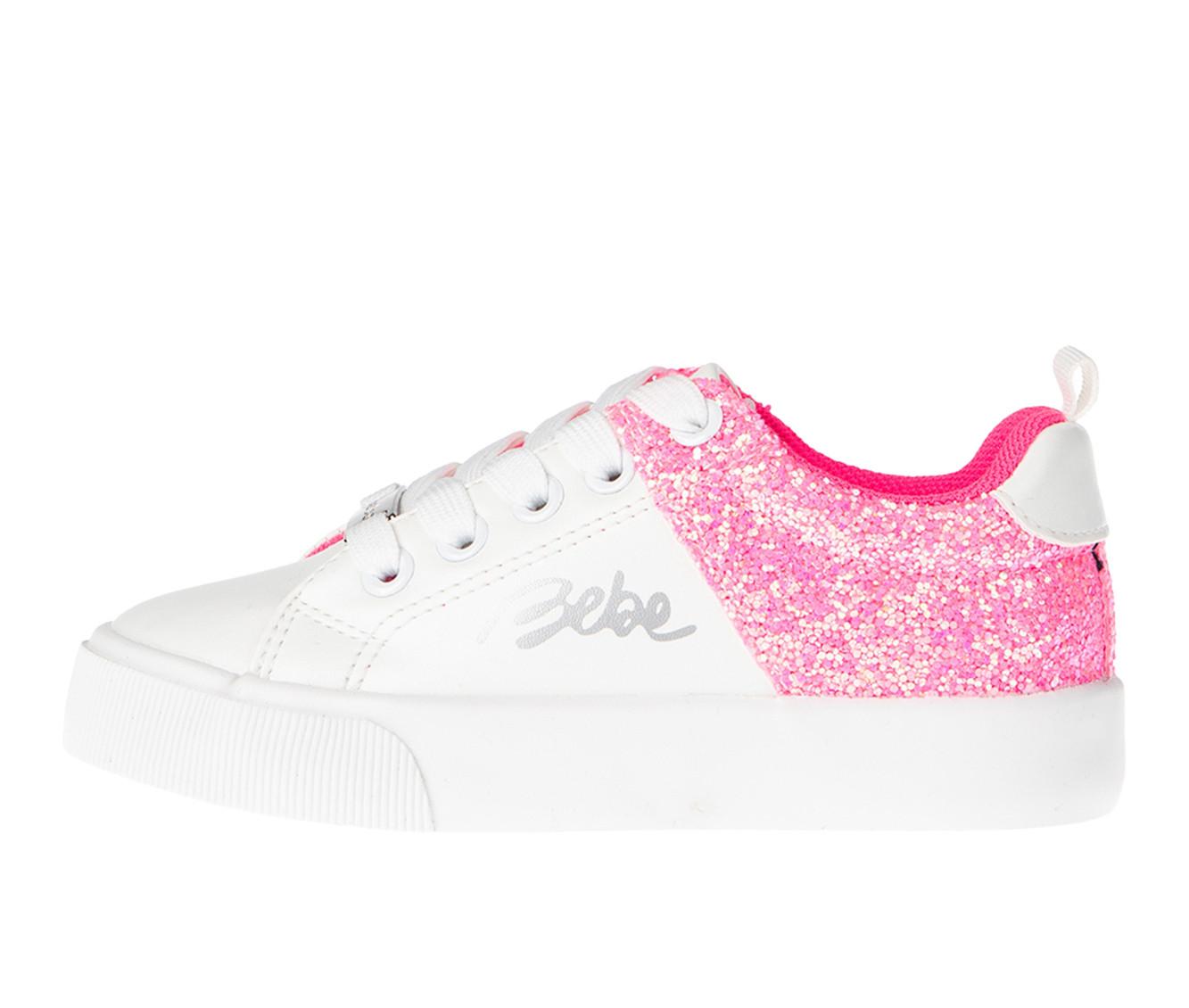 Girls' Bebe Little Kid Page Sneakers