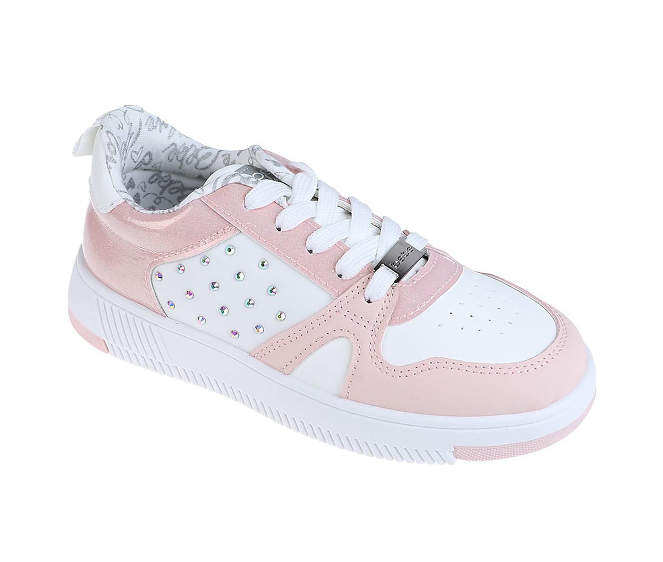 Girls' Bebe Little Kid Penelope Fashion Sneakers