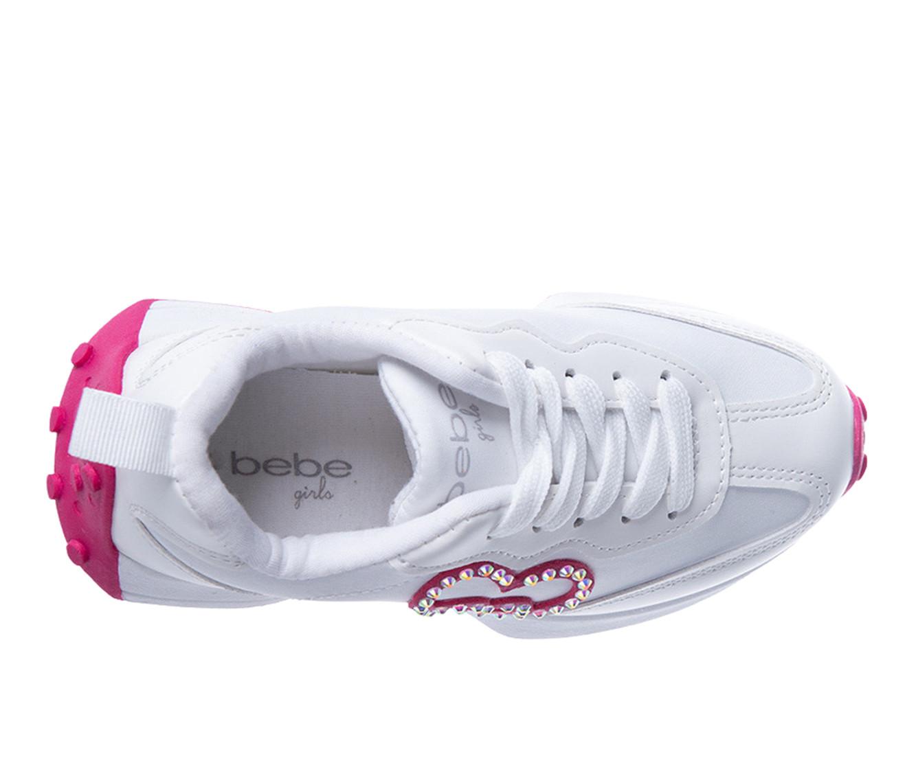 Girls' Bebe Little Kid Labella Sneakers