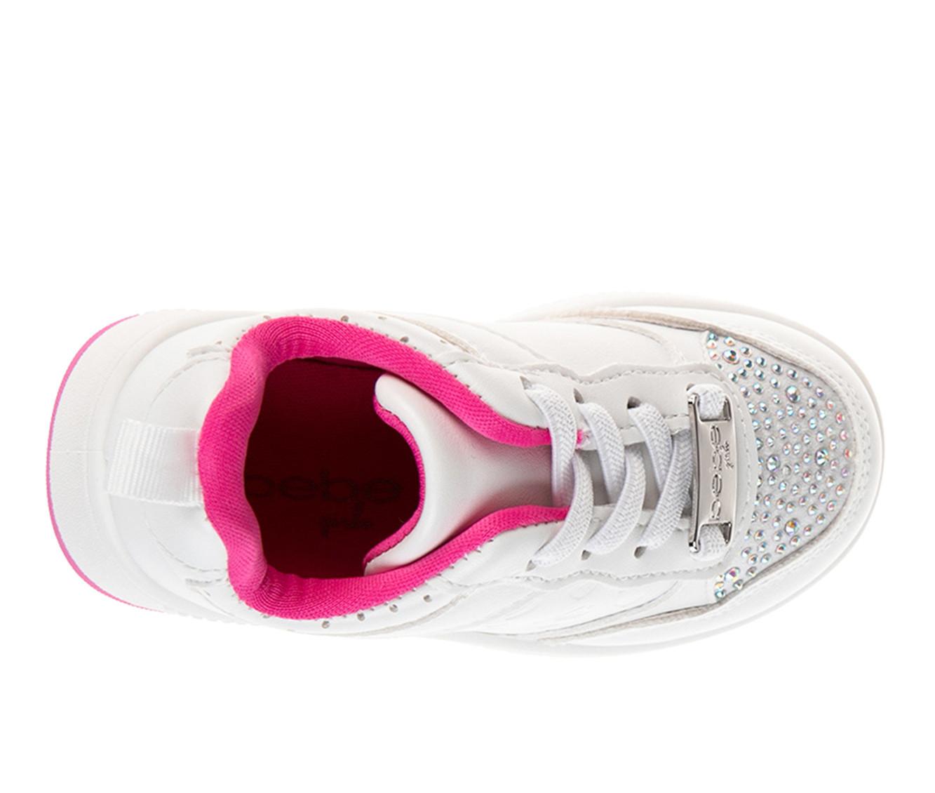 Girls' Bebe Toddler Jacalin Sneakers