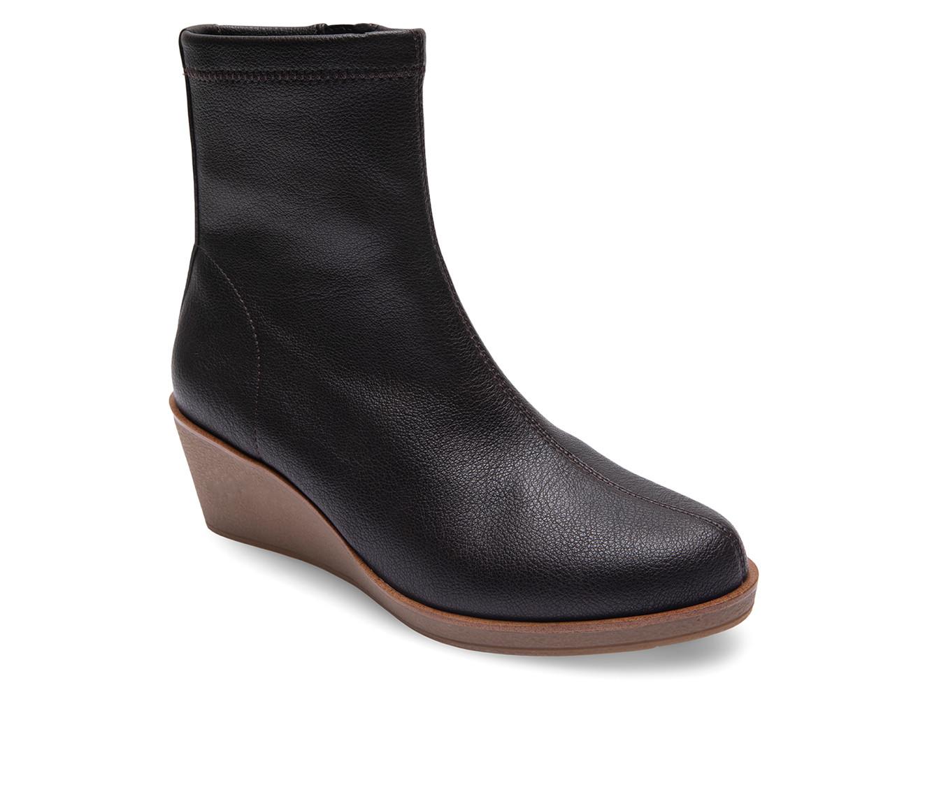 Aerosoles tag team booties hotsell